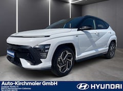 Hyundai KONA N Line 4WD 1.6 T-GDi Ultimate-Paket, BOSE, Dachlac