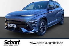 Hyundai KONA SX2 HEV 1.6 GDI DCT 2WD N LINE Ultimate-Paket, BOS