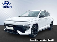 Hyundai KONA N-Line EV 65,4kWh-ab 299,-€Leasingr.