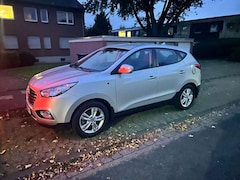 Hyundai iX35 ix35 Fuel Cell