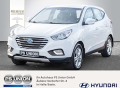 Hyundai iX35 Wasserstoff Fuel Cell Electro Vollausstattung