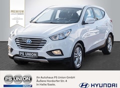 Hyundai iX35 Wasserstoff Fuel Cell Electro Vollausstattung