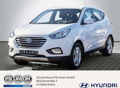 Hyundai iX35 Fuel Cell FCEV Electro Hybrid Wasserstoff