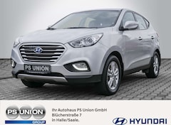 Hyundai iX35 Fuel Cell Wasserstoff PDC SHZ LEDER NAVI