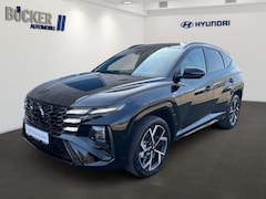 Hyundai TUCSON 1.6 T-GDi 2WD N-Line 360 Matrix el. Heckk.