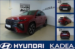 Hyundai TUCSON 1.6 T-GDI N Line Vollausstattung PanoDach