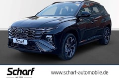 Hyundai TUCSON N Line PHEV Navi SHZ LHZ Rückfahrkam.