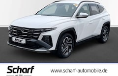 Hyundai TUCSON FL 1.6 T-GDI 48V 7-DCT 2WD PRIME Digital Key