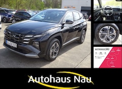 Hyundai TUCSON 1.6 T-GDI Select Rückfahrkamera