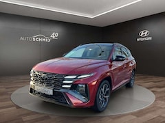Hyundai TUCSON N Line Plug-In Hybrid 4WD Sitz-Paket Pano
