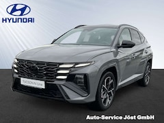 Hyundai TUCSON N Line Plug-In Hybrid 4WD 1.6 T-GDi PANORAMA