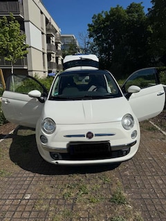 Fiat 500 1.2 8V Lounge