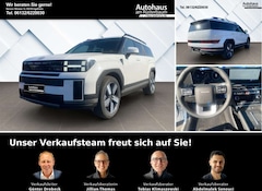Hyundai SANTA FE Signature 4WD (5- Sitzer) PHEV Komfort- Technik-Pa