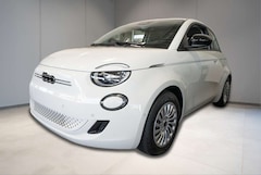 Fiat 500 e Red
