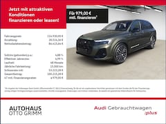 Audi Q7 60 TFSI e quattro S line