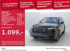 Audi Q7 55 TFSI e*TIPT*QUA*S-LINE*MATRIX*PANO*HUD*AHK
