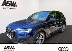 Audi Q7 S line 55 TFSI e quattro 280(381) kW(PS) tipt