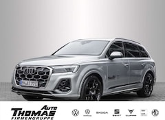 Audi Q7 Audi Q7 SUV S line 55 TFSI e quattro tiptronic