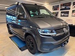 VW T6 California DSG 4MOTION Coast Edition Seikel Umbau 10T