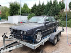 Alpina B6 e30 3,5l VFL Coupé Komplett & Original