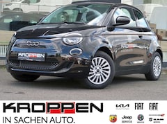 Fiat 500e Cabrio Komfort Paket Allwetter Kamera Sitzheizung