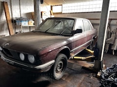 Alpina B10 3.5, Produktionsnummer 001