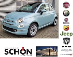 Fiat 500C MY24 1.0 GSE Hybrid 51 kW (70 PS)