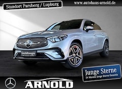 Mercedes-Benz GLC 220 GLC 220 d 4M Coupe AMG Line AHK Distr. Pano 360°