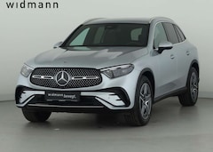 Mercedes-Benz GLC 200 4MATIC SpurW W-Paket S-Sitz LM PDC SHZ