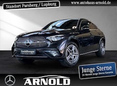 Mercedes-Benz GLC 220 GLC 220 d 4M Coupe AMG Line Pano AHK 360° Distr.