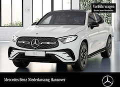 Mercedes-Benz GLC 300 e 4M AMG+NIGHT+PANO+360+AHK+LED+TOTW+9G