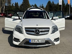 Mercedes-Benz GLK 220 GLK 220 BlueTEC 4Matic 7G-TRONIC