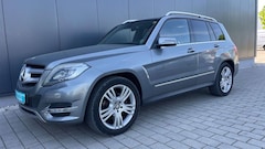 Mercedes-Benz GLK 220 BlueTEC 4MATIC-Navi-AHK-TÜV-Garantie