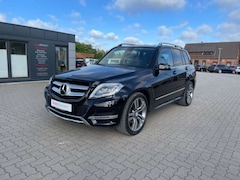 Mercedes-Benz GLK 220 CDI 4-Matic BlueTec 2HD BI-Xenon 20 Zoll
