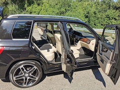 Mercedes-Benz GLK 350 GLK 350 CDI BlueEfficiency 4Matic (204.993)