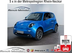 e.GO Life 20 eFH ZV ESP ABS Servo TRC Airb Gar. HUAU neu NR All