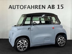Citroen Ami Elektro, Mit Lieferung, Mopedauto wie Opel E Rocks