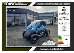 Renault Twizy Life 45 13" Alu Türen Kaufbatterie