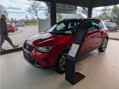 SEAT Arona 1.5 TSI FR+LED+NAVI+VISION+KEYLESS+18