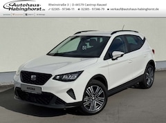 SEAT Arona 1.0 TSI Style Edition FullLink Shz Tempo LED 17Alu