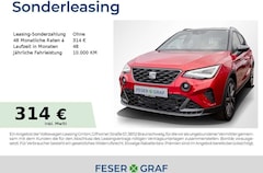 SEAT Arona 1.0 TSI FR LED/Navi/ACC/Kessy/Kamera/ALU18