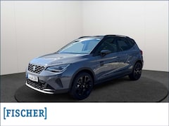 SEAT Arona 1.0TSI DSG FR Black Edition LED Navi Vorber. AHK