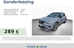 SEAT Arona FR ANNIVERSARY EDITION 1.0 TSI DSG AHK KAMERA FAPA
