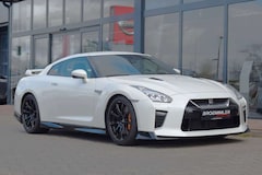 Nissan GT-R Track Edition Leder Black Edition