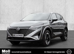 Nissan Qashqai N-Connecta 1.3 DIG-T 158PS MHEV Xtronic Winter+Kom