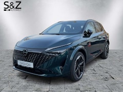 Nissan Qashqai N-Design 158PS Autom. +WINTER-PAKET+