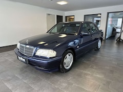 Bild des Angebotes Mercedes-Benz C 180 ESPRIT 2. Hand*Klima*AHK*Durchladeeinricht