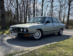 Bild des Angebotes BMW 525 E28 525i Automatik VB