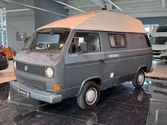 Bild des Angebotes VW T3 Multivan Träger Küche Bett Hochdach AHK GJR