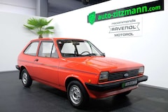 Bild des Angebotes Ford Fiesta 1.0 L SAMMLER-FAHRZEUG OLDTIMER ROSTFREI